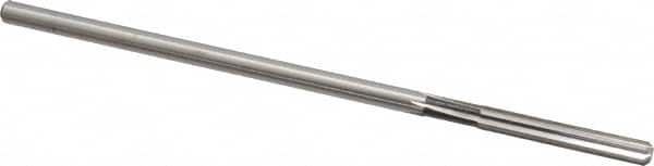 Cleveland - #2 High Speed Steel 6 Flute Chucking Reamer - Apex Tool & Supply