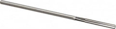 Cleveland - #2 High Speed Steel 6 Flute Chucking Reamer - Apex Tool & Supply