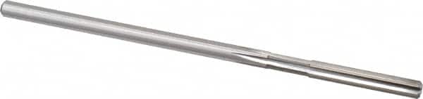 Cleveland - #4 High Speed Steel 6 Flute Chucking Reamer - Apex Tool & Supply