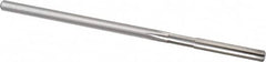 Cleveland - #4 High Speed Steel 6 Flute Chucking Reamer - Apex Tool & Supply