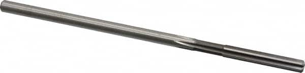 Cleveland - #5 High Speed Steel 6 Flute Chucking Reamer - Apex Tool & Supply