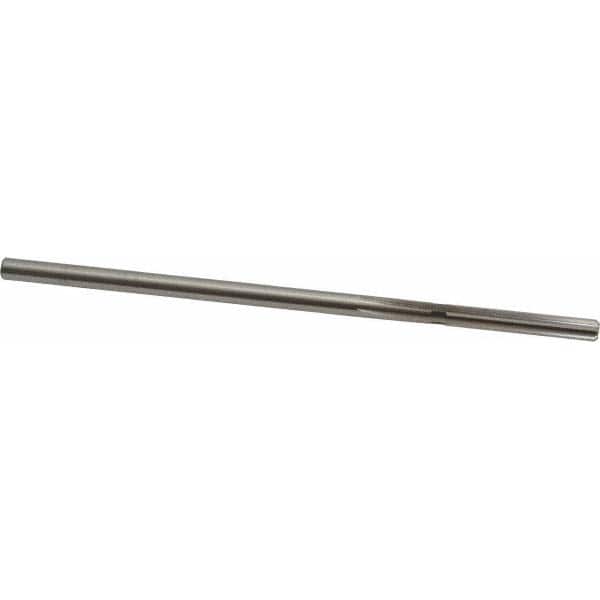 Cleveland - #6 High Speed Steel 6 Flute Chucking Reamer - Apex Tool & Supply