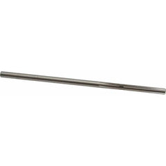 Cleveland - #6 High Speed Steel 6 Flute Chucking Reamer - Apex Tool & Supply