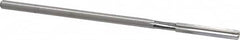 Cleveland - #8 High Speed Steel 6 Flute Chucking Reamer - Apex Tool & Supply