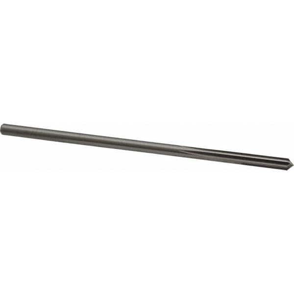 Cleveland - #13 High Speed Steel 6 Flute Chucking Reamer - Apex Tool & Supply