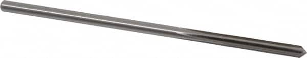 Cleveland - #14 High Speed Steel 6 Flute Chucking Reamer - Apex Tool & Supply