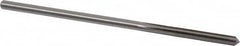 Cleveland - #14 High Speed Steel 6 Flute Chucking Reamer - Apex Tool & Supply