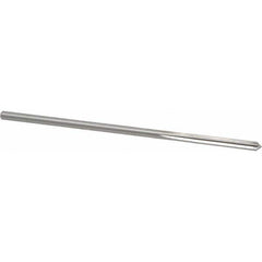 Cleveland - #19 High Speed Steel 6 Flute Chucking Reamer - Apex Tool & Supply