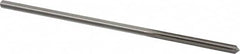 Cleveland - #20 High Speed Steel 6 Flute Chucking Reamer - Apex Tool & Supply