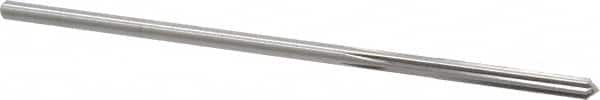 Cleveland - #21 High Speed Steel 6 Flute Chucking Reamer - Apex Tool & Supply