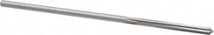 Cleveland - #21 High Speed Steel 6 Flute Chucking Reamer - Apex Tool & Supply