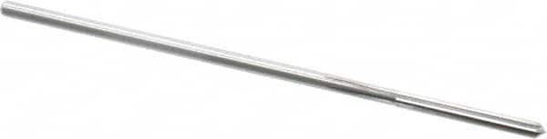 Cleveland - #29 High Speed Steel 6 Flute Chucking Reamer - Apex Tool & Supply