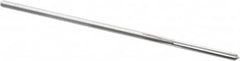 Cleveland - #29 High Speed Steel 6 Flute Chucking Reamer - Apex Tool & Supply