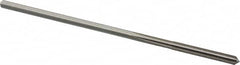 Cleveland - #30 High Speed Steel 6 Flute Chucking Reamer - Apex Tool & Supply