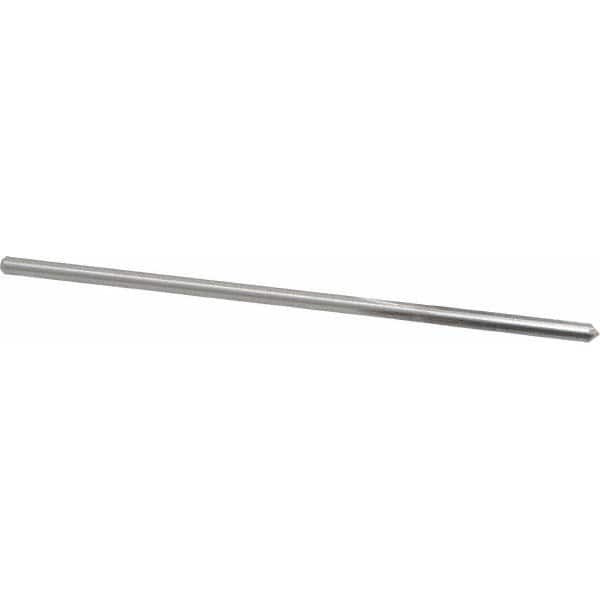 Cleveland - #32 High Speed Steel 4 Flute Chucking Reamer - Apex Tool & Supply