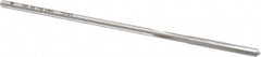 Cleveland - #33 High Speed Steel 4 Flute Chucking Reamer - Apex Tool & Supply