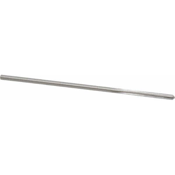 Cleveland - #34 High Speed Steel 4 Flute Chucking Reamer - Apex Tool & Supply
