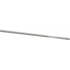 Cleveland - #34 High Speed Steel 4 Flute Chucking Reamer - Apex Tool & Supply