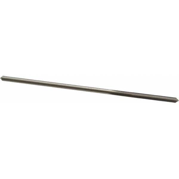 Cleveland - #36 High Speed Steel 4 Flute Chucking Reamer - Apex Tool & Supply