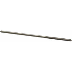 Cleveland - #36 High Speed Steel 4 Flute Chucking Reamer - Apex Tool & Supply
