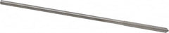 Cleveland - #43 High Speed Steel 4 Flute Chucking Reamer - Apex Tool & Supply