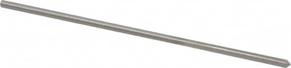 Cleveland - #44 High Speed Steel 4 Flute Chucking Reamer - Apex Tool & Supply