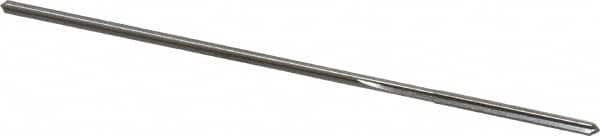 Cleveland - #47 High Speed Steel 4 Flute Chucking Reamer - Apex Tool & Supply