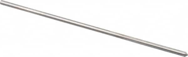 Cleveland - #48 High Speed Steel 4 Flute Chucking Reamer - Apex Tool & Supply