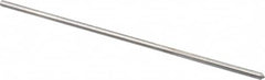 Cleveland - #48 High Speed Steel 4 Flute Chucking Reamer - Apex Tool & Supply
