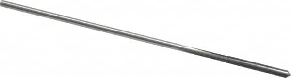 Cleveland - #52 High Speed Steel 4 Flute Chucking Reamer - Apex Tool & Supply