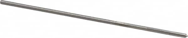 Cleveland - #53 High Speed Steel 4 Flute Chucking Reamer - Apex Tool & Supply
