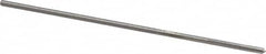 Cleveland - #53 High Speed Steel 4 Flute Chucking Reamer - Apex Tool & Supply