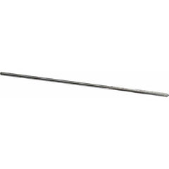 Cleveland - #54 High Speed Steel 4 Flute Chucking Reamer - Apex Tool & Supply