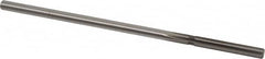 Cleveland - Letter A High Speed Steel 6 Flute Chucking Reamer - Apex Tool & Supply