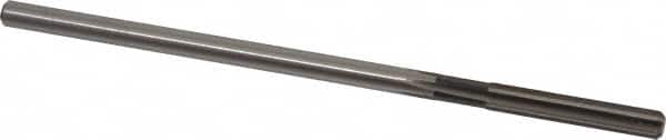Cleveland - Letter F High Speed Steel 6 Flute Chucking Reamer - Apex Tool & Supply