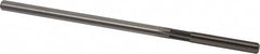 Cleveland - Letter F High Speed Steel 6 Flute Chucking Reamer - Apex Tool & Supply