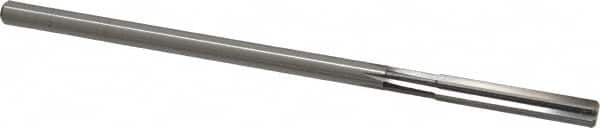 Cleveland - Letter H High Speed Steel 6 Flute Chucking Reamer - Apex Tool & Supply