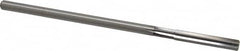 Cleveland - Letter H High Speed Steel 6 Flute Chucking Reamer - Apex Tool & Supply