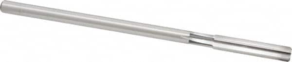 Cleveland - Letter O High Speed Steel 6 Flute Chucking Reamer - Apex Tool & Supply