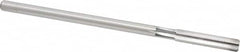 Cleveland - Letter O High Speed Steel 6 Flute Chucking Reamer - Apex Tool & Supply