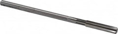 Cleveland - Letter P High Speed Steel 6 Flute Chucking Reamer - Apex Tool & Supply
