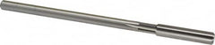 Cleveland - Letter R High Speed Steel 6 Flute Chucking Reamer - Apex Tool & Supply