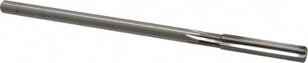Cleveland - Letter S High Speed Steel 6 Flute Chucking Reamer - Apex Tool & Supply