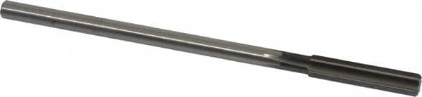 Cleveland - Letter U High Speed Steel 6 Flute Chucking Reamer - Apex Tool & Supply