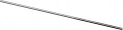 Cleveland - 3/64" High Speed Steel 4 Flute Chucking Reamer - Apex Tool & Supply