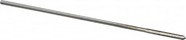 Cleveland - 1/16" High Speed Steel 4 Flute Chucking Reamer - Apex Tool & Supply