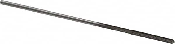 Cleveland - 5/64" High Speed Steel 4 Flute Chucking Reamer - Apex Tool & Supply