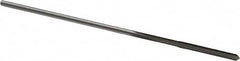 Cleveland - 5/64" High Speed Steel 4 Flute Chucking Reamer - Apex Tool & Supply
