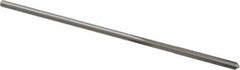 Cleveland - 3/32" High Speed Steel 4 Flute Chucking Reamer - Straight Flute, Straight Shank, 3/4" Flute Length, 3" OAL - Apex Tool & Supply