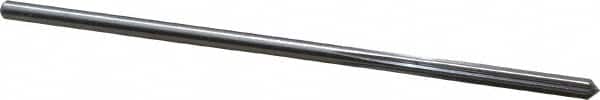 Cleveland - 1/8" High Speed Steel 6 Flute Chucking Reamer - Apex Tool & Supply